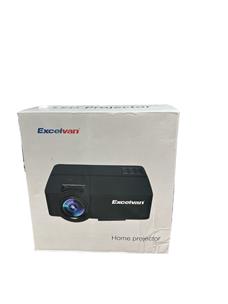 EXCELVAN MINI LED PROJECTOR Like New | Buya